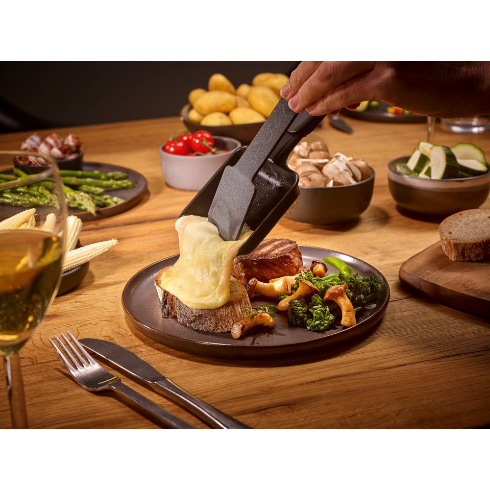 Grelhador Raclette Severin RG2360 | 800W, Antiaderente, Termostato