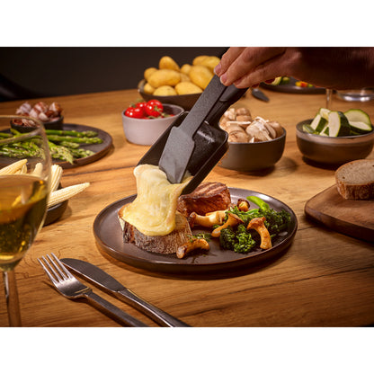 Grelhador Raclette Severin RG2360 | 800W, Antiaderente, Termostato