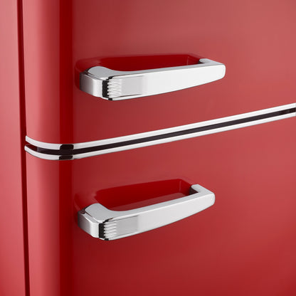 Frigorífico Severin RKG8983 | 246L, Classe D, Retro