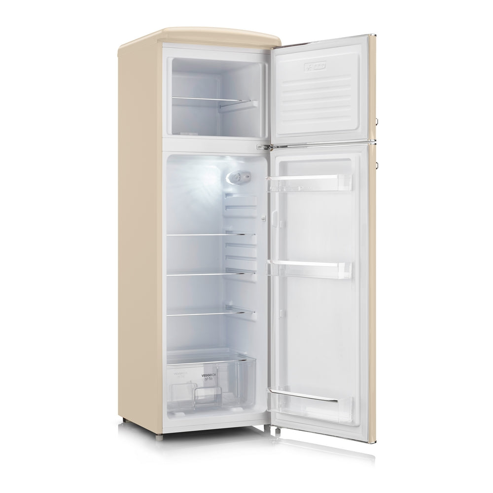 Frigorífico Severin RKG8985 | 246L, Retro, Classe D