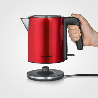 Jarro Elétrico Severin WK 3427 | 1L, 2400W, Base 360°