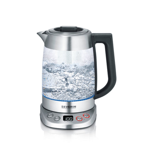 Jarro Elétrico Severin WK 3480 | 1.7L, 3000W, Temp. Regulável