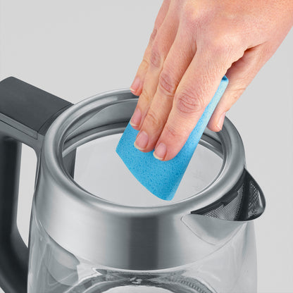 Jarro Elétrico Severin WK 3480 | 1.7L, 3000W, Temp. Regulável