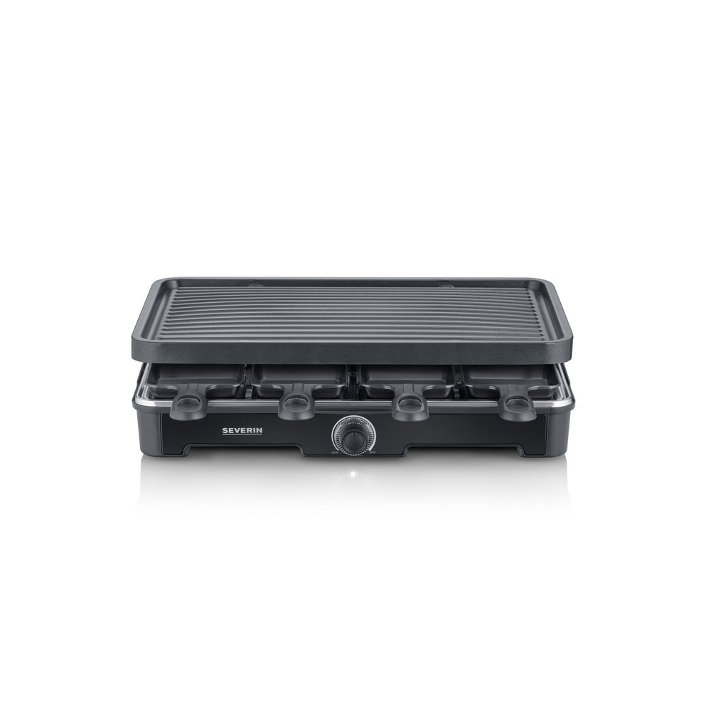 Grelhador Raclette Severin RG9670 | 1400W, Antiaderente, Termostato