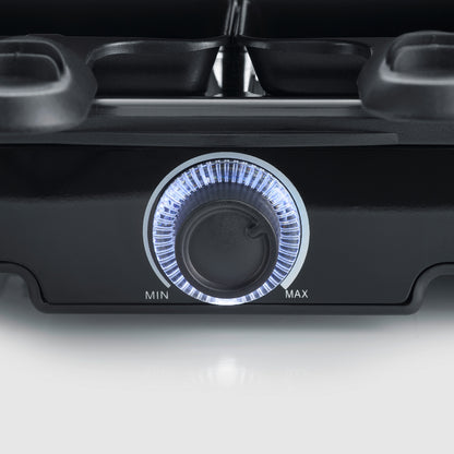 Grelhador Raclette Severin RG9670 | 1400W, Antiaderente, Termostato