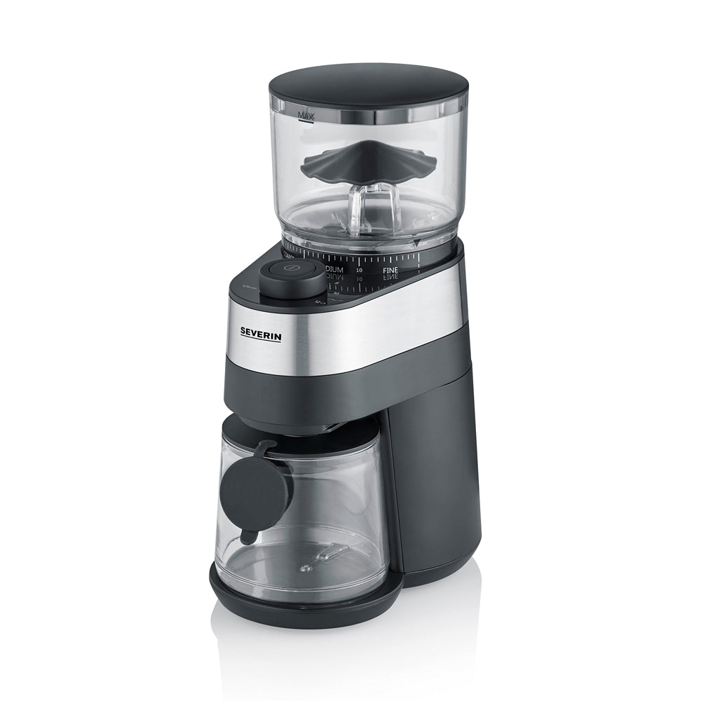 Moinho de Café Severin KM3880 | 140W, 30 Passos, 240g