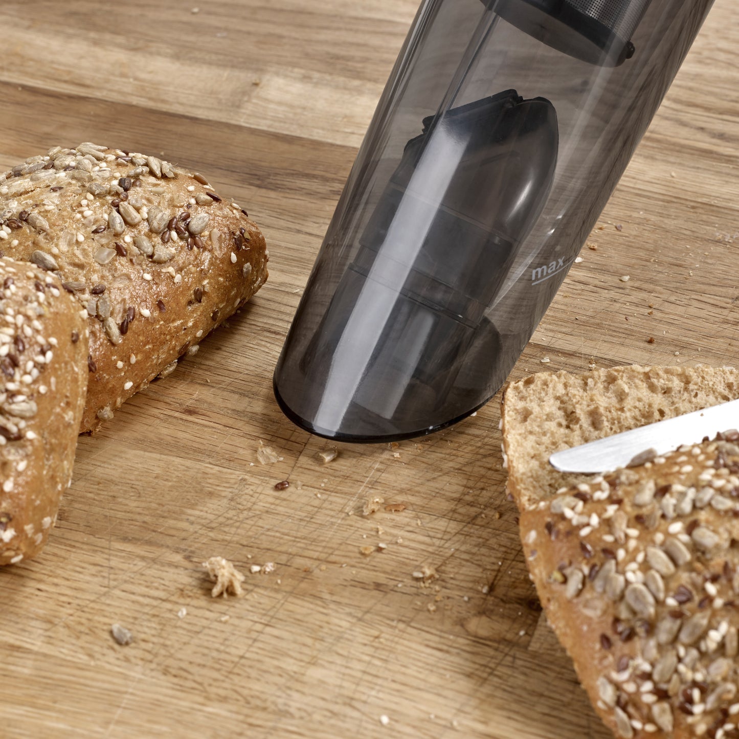 Mini Aspirador Severin HV7130 | 60W, Húmido/Seco, 25min