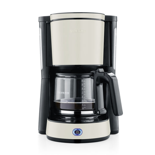 Máquina de Café de Filtro Severin KA9575 | 10 chávenas, 1000W