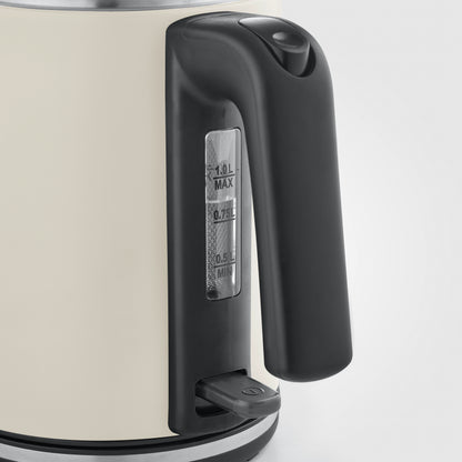 Jarro Elétrico Severin WK9577 | 1L, 2400W, Aço Inox