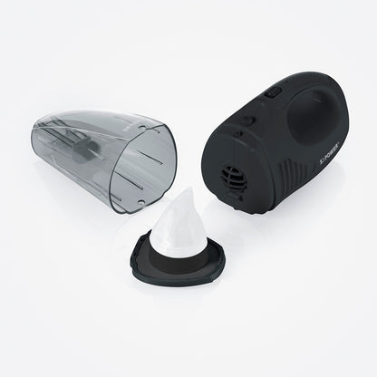 Mini Aspirador Severin HV7963 | 3-em-1, 18 min autonomia, 300 ml