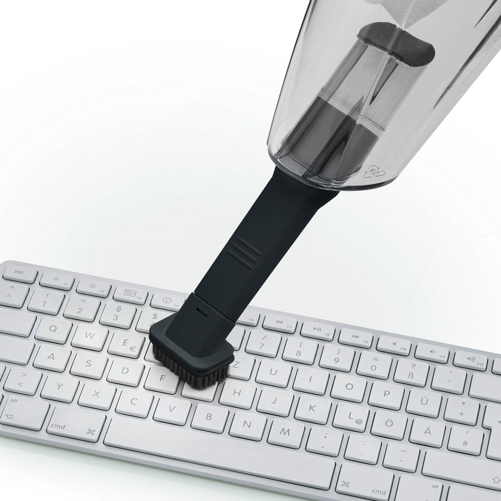 Mini Aspirador Severin HV7963 | 3-em-1, 18 min autonomia, 300 ml