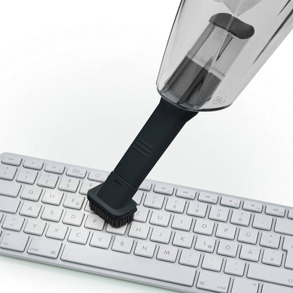 Mini Aspirador Severin HV7963 | 3-em-1, 18 min autonomia, 300 ml