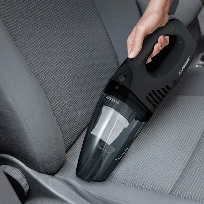 Mini Aspirador Severin HV7963 | 3-em-1, 18 min autonomia, 300 ml