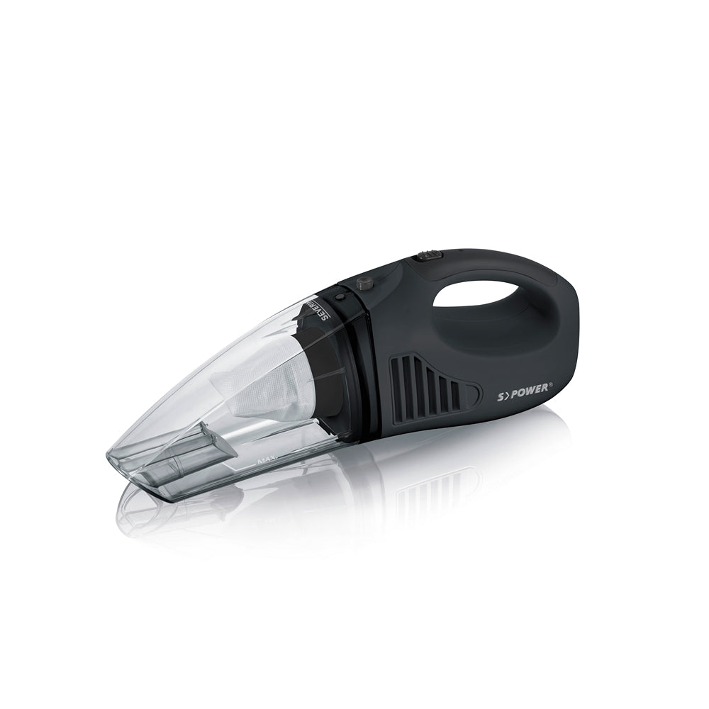 Mini Aspirador Severin HV7963 | 3-em-1, 18 min autonomia, 300 ml