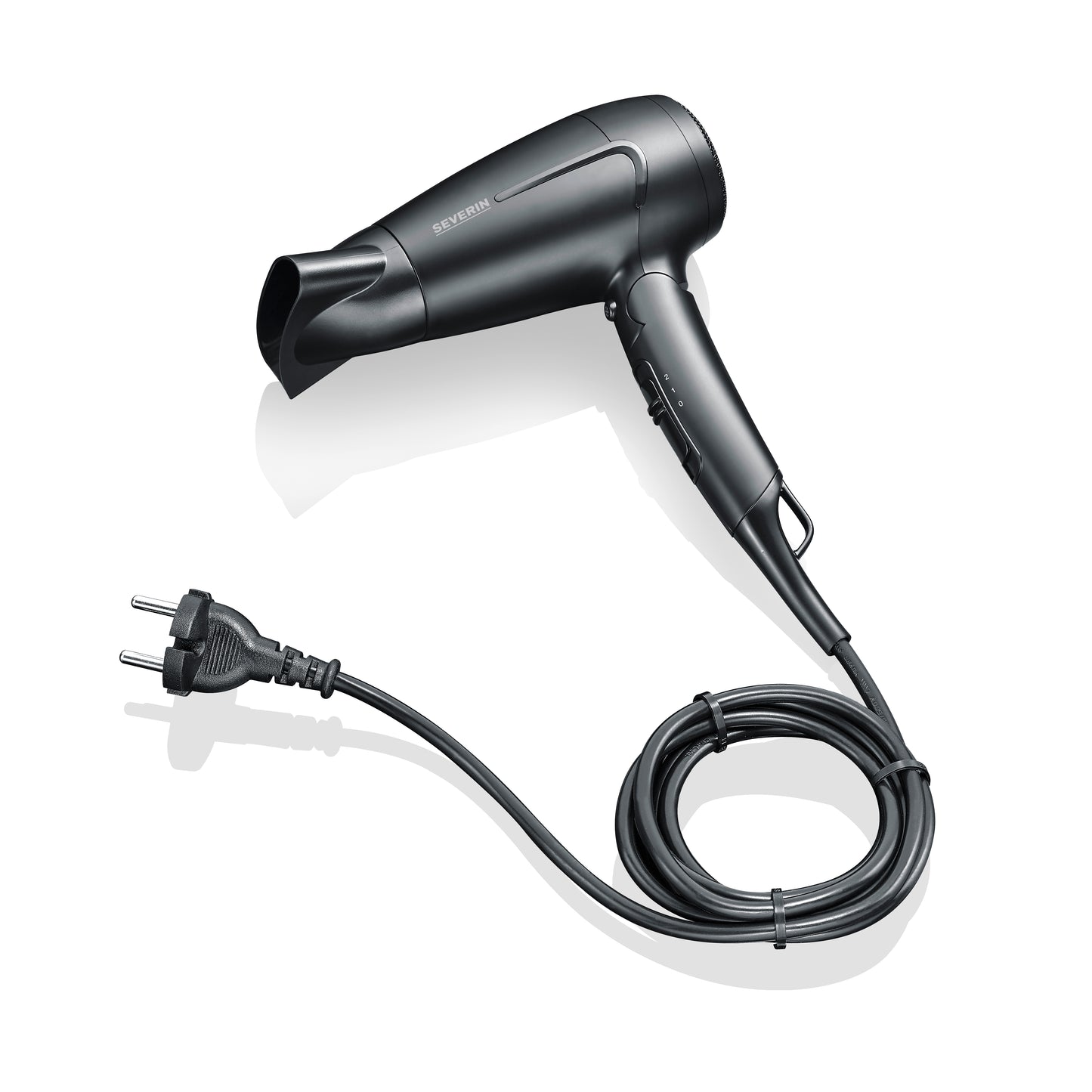 Secadores de Cabelo Severin HT0159 | 1600W, Dobrável, Ar Frio