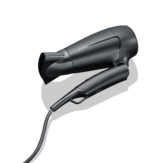 Secadores de Cabelo Severin HT0159 | 1600W, Dobrável, Ar Frio