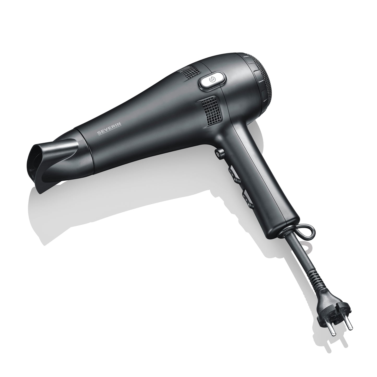 Secador de Cabelo Severin HT0165 | 2100W, 2 Velocidades, Ar Frio