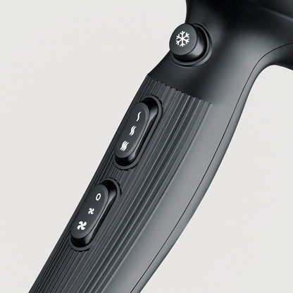 Secador de Cabelo Severin HT0167 | 2300W, 2 Velocidades, Iónico