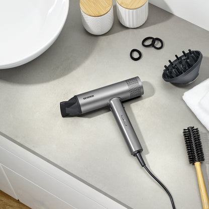 Secador de Cabelo Severin HT0169 | 2000W, iónico, 3 vel.