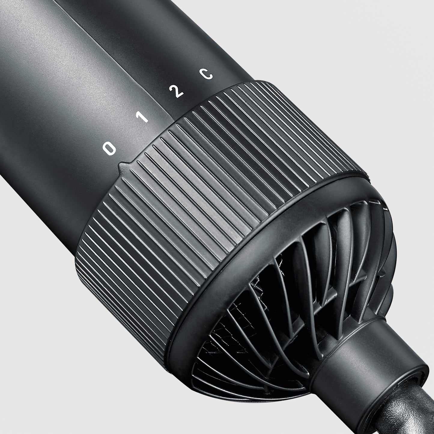 Modelador de Cabelo Severin WL0241 | 1000W, Rotação, Cerâmica