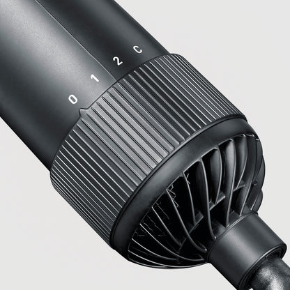 Modelador de Cabelo Severin WL0241 | 1000W, Rotação, Cerâmica