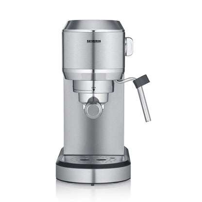 Máquina de Café Expresso Severin KA5997 | 20 bar, 1L, Aço inox