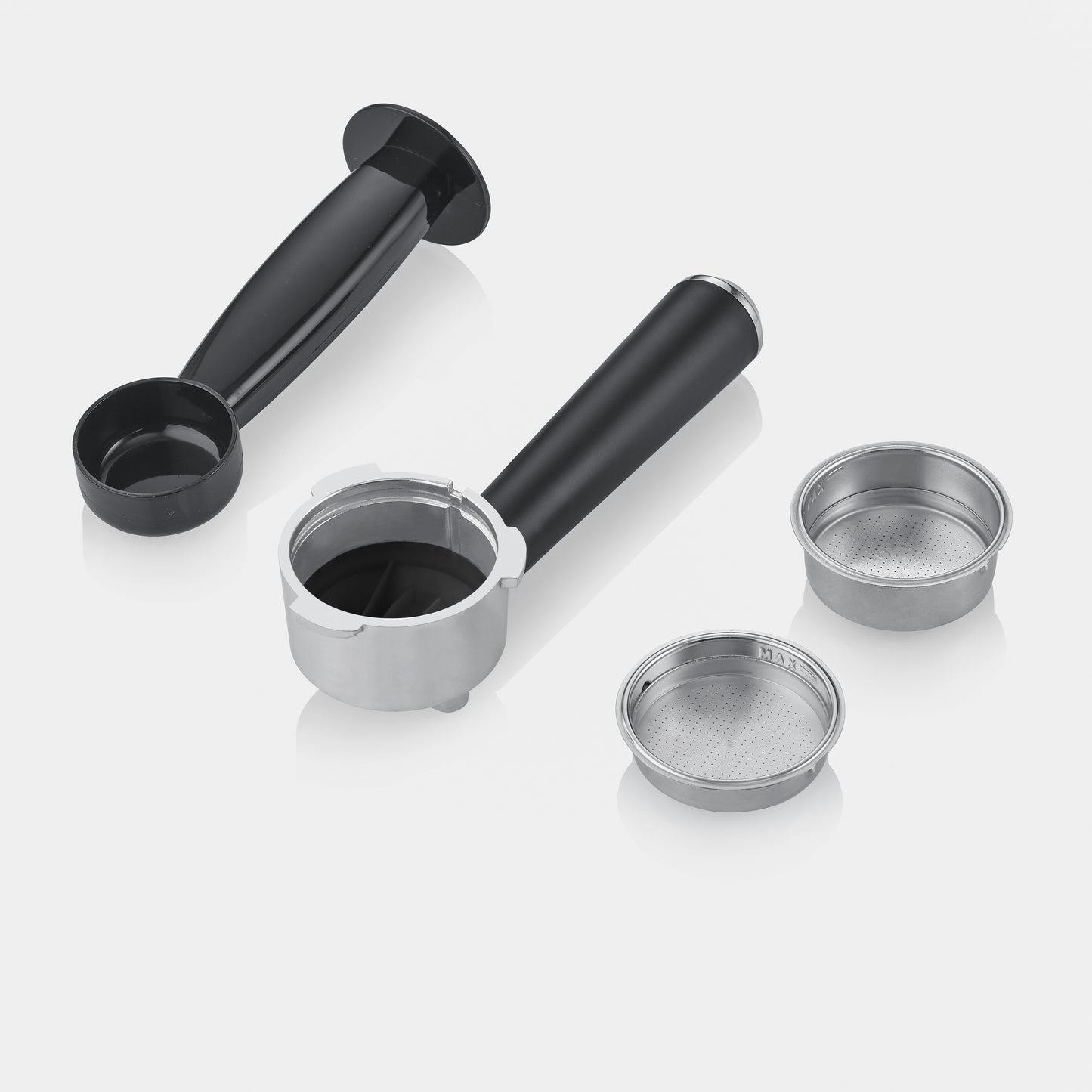 Máquina de Café Expresso Severin KA5997 | 20 bar, 1L, Aço inox