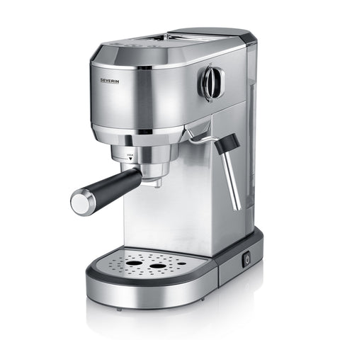 Máquina de Café Expresso Severin KA5997 | 20 bar, 1L, Aço inox