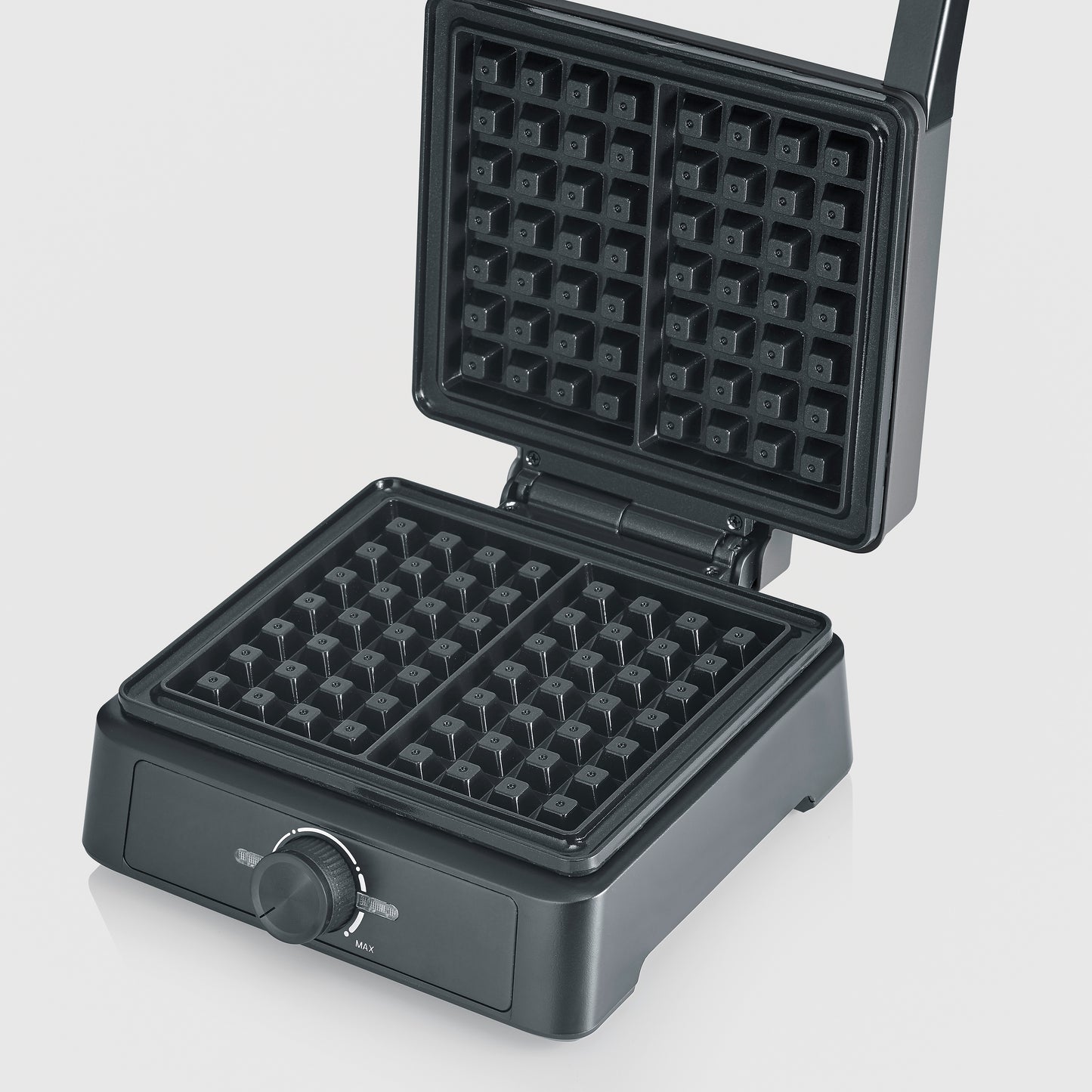 Máquina de Waffles Severin WA 2125 | 1600W, Cerâmica, 3 min