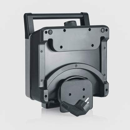 Máquina de Waffles Severin WA 2125 | 1600W, Cerâmica, 3 min