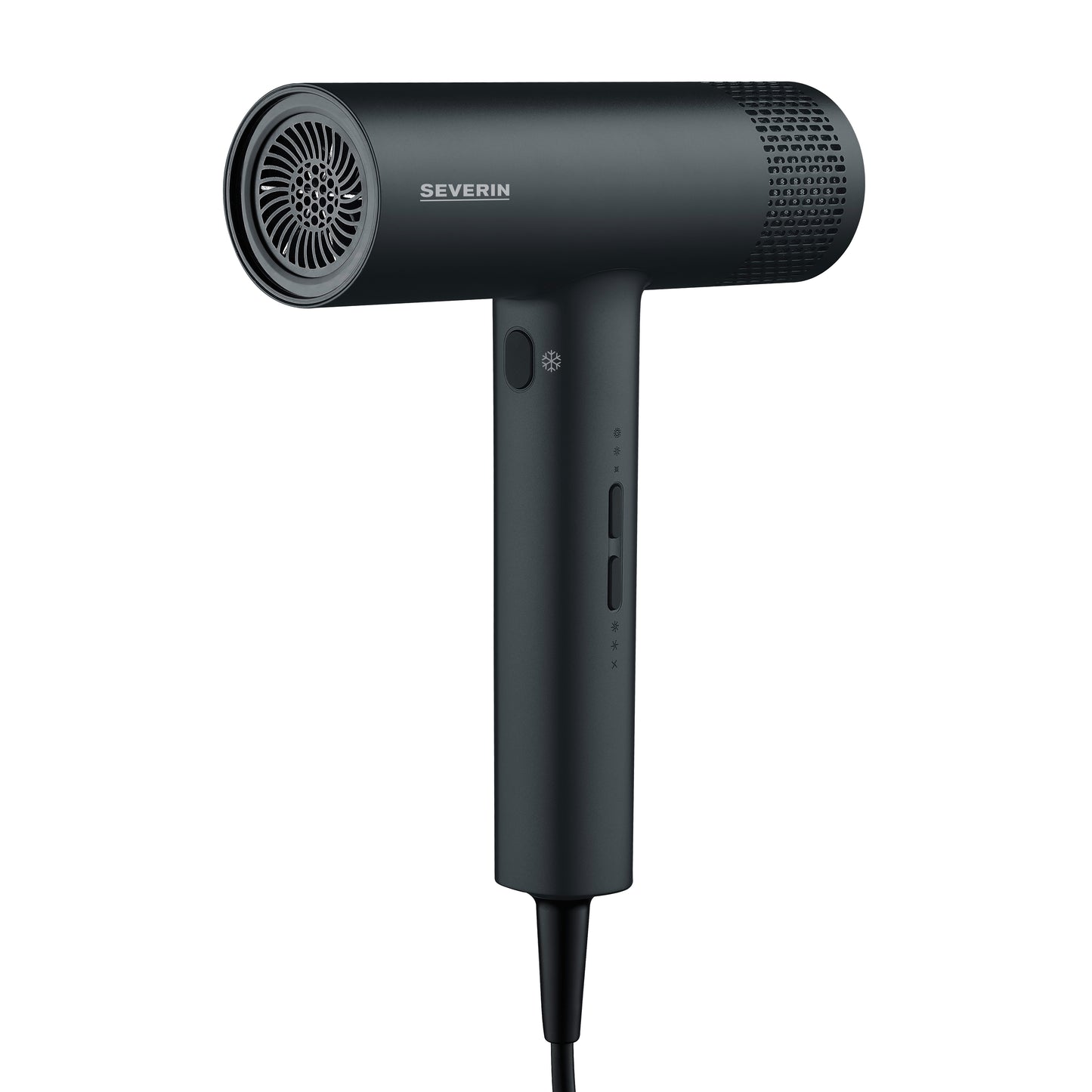 Secador de Cabelo Severin HT0170 | 2000W, Iónico, 3 Velocidades
