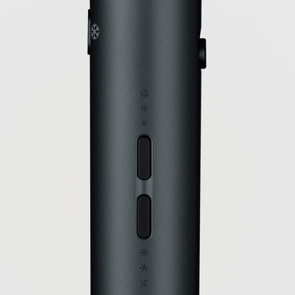 Secador de Cabelo Severin HT0170 | 2000W, Iónico, 3 Velocidades