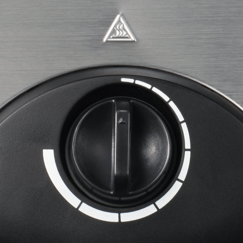 Máquina de Waffles Severin WA 2103 | 1300W, Antiaderente, Termostato