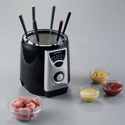 Fritadeira Severin FR 2408 | 950ml, 840W, Fondue