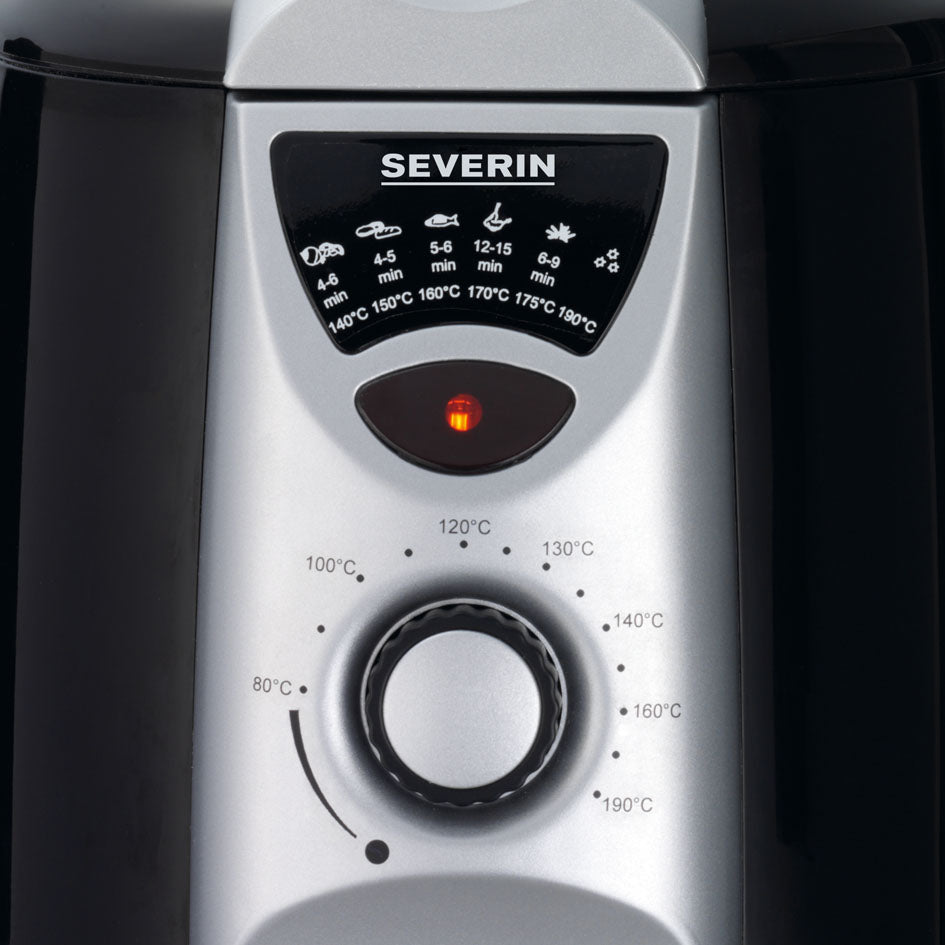 Fritadeira Severin FR 2408 | 950ml, 840W, Fondue