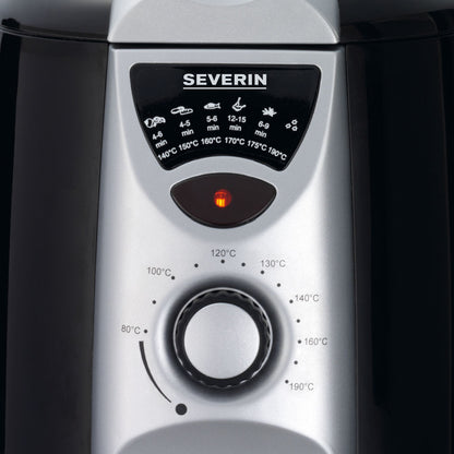 Fritadeira Severin FR 2408 | 950ml, 840W, Fondue