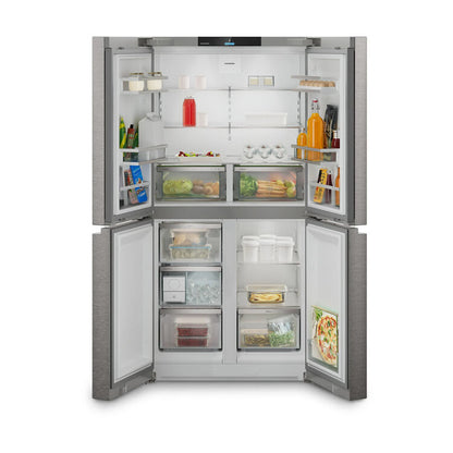 Frigorífico Americano Liebherr MSDD9012 | 576L, 4 Portas, NoFrost