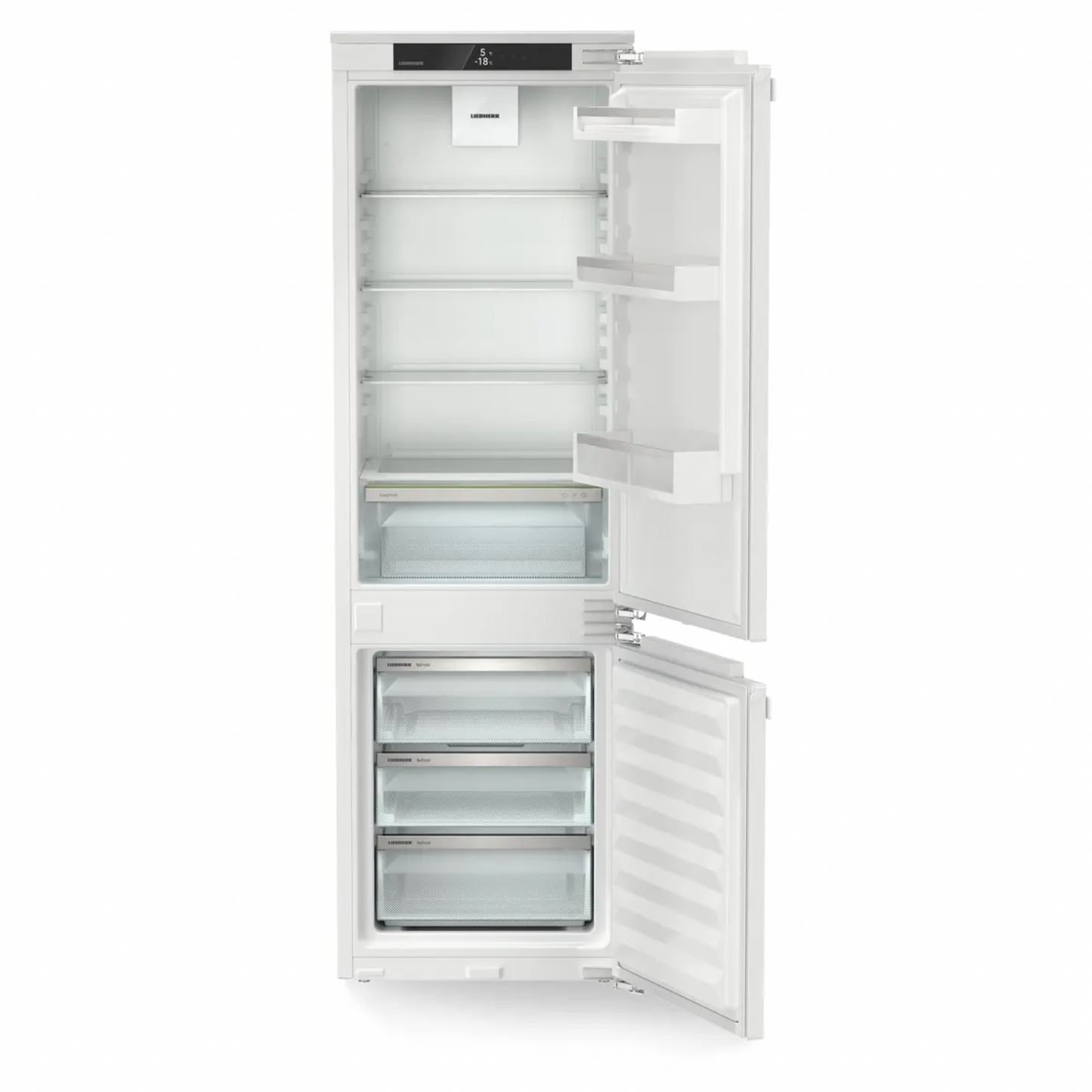 Frigorífico Combinado Encastre Liebherr ICNc5103-22 | 253L, NoFrost