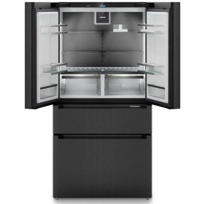 Frigorífico Combinado LIEBHERR MBbsdi 9556 | 586L, No-frost, LED