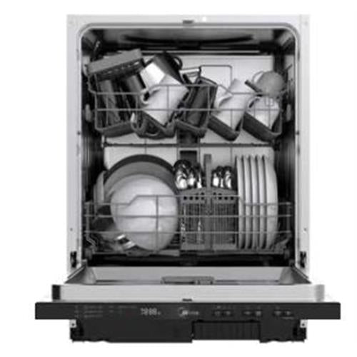 Máquina de Lavar Loiça MIDEA MDWPB1303LS-W | 13 talheres, Classe D