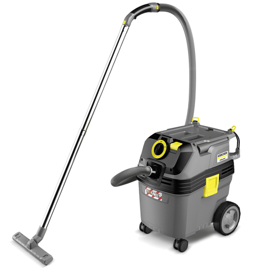 Aspirador Industrial KARCHER NT 30/1 AP L | 30L, 1380W