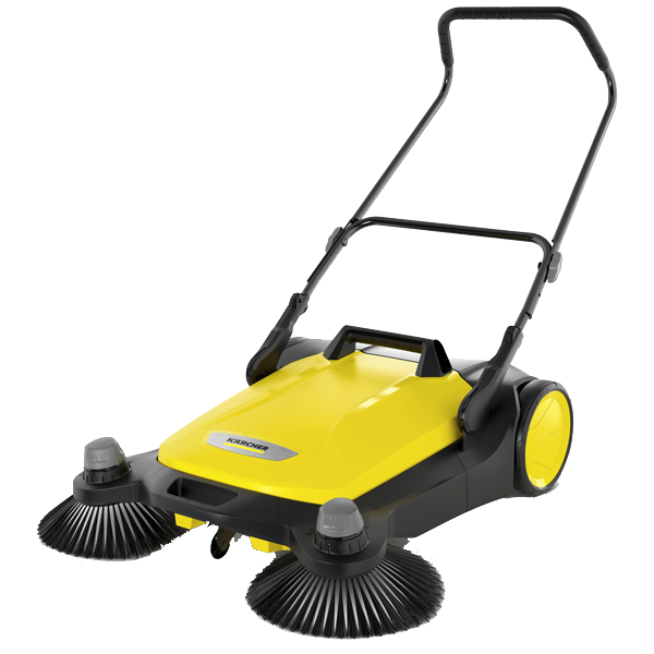 Varredora Manual KARCHER S 6 Twin | 38L, 860mm