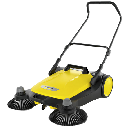 Varredora Manual KARCHER S 6 Twin | 38L, 860mm