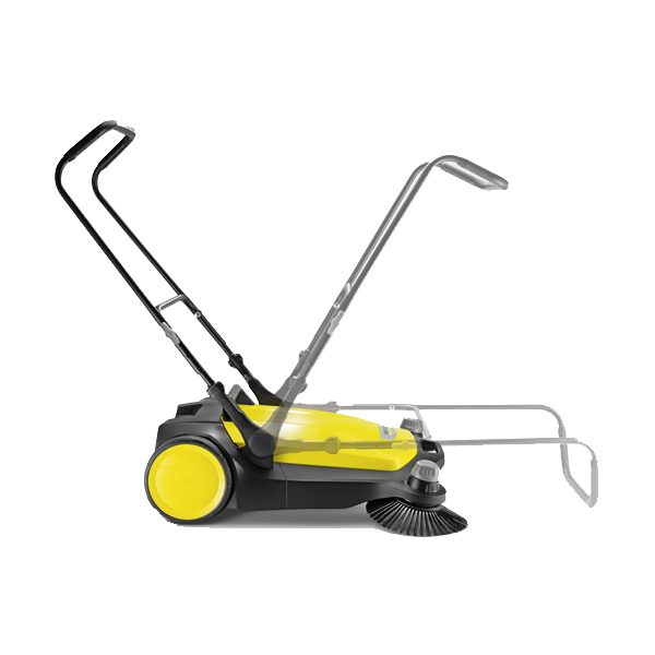 Varredora Manual KARCHER S 6 Twin | 38L, 860mm