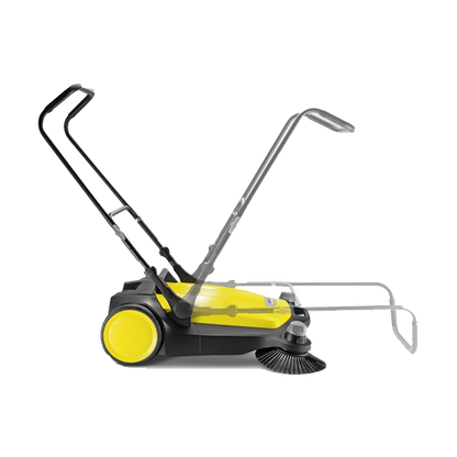 Varredora Manual KARCHER S 6 Twin | 38L, 860mm