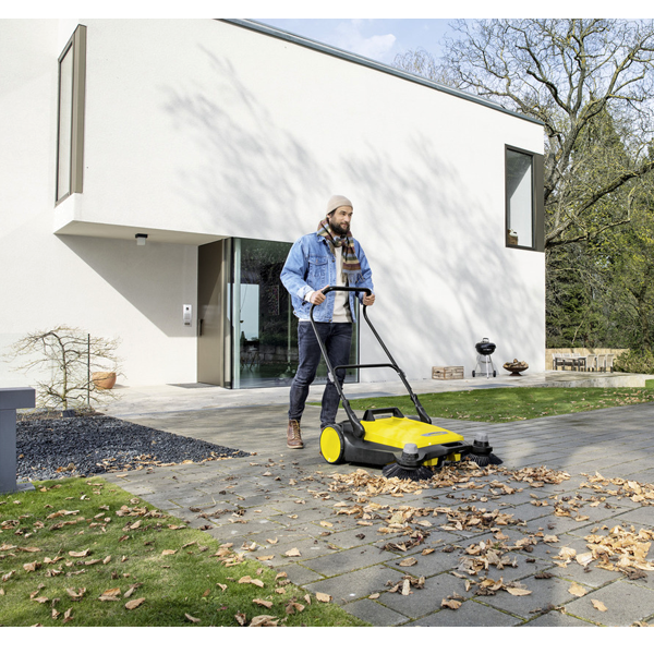 Varredora Manual KARCHER S 6 Twin | 38L, 860mm