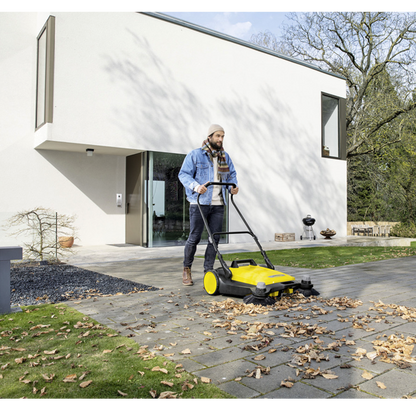 Varredora Manual KARCHER S 6 Twin | 38L, 860mm
