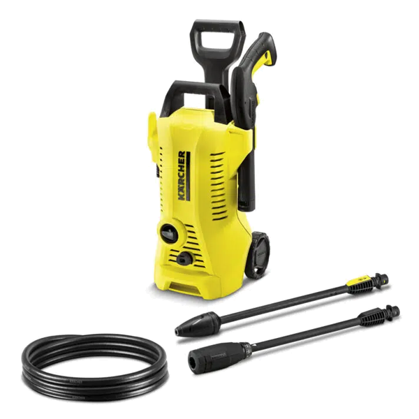 Lavadora de Alta Pressão KARCHER K2 Power Control | 110bar, 1400W
