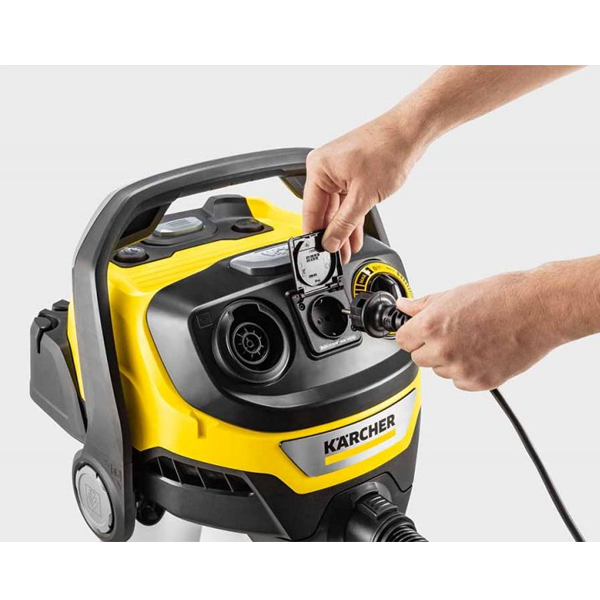 Aspirador Wet & Dry KARCHER WD 6 P S V-30/6/22/T | 30L, 1300W
