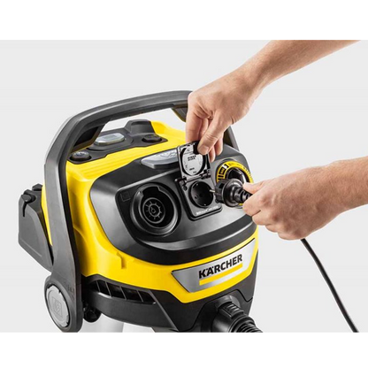 Aspirador Wet & Dry KARCHER WD 6 P S V-30/6/22/T | 30L, 1300W